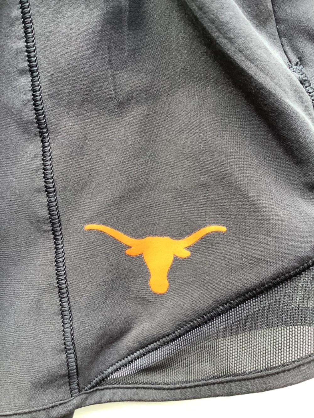 Lululemon Low Rise University of Texas Hotty Hot Shorts, 4 - Picture 5 of 6